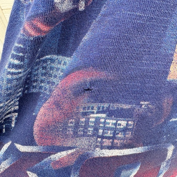 Vintage Montreal Canadiens Saku Koivu 11 SALEM single stich shirt large USA NHL - Picture 8 of 8